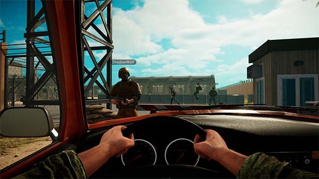 Sử dụng các phương tiện và vũ khí trong huấn luyện cũng như làm nhiệm vụ