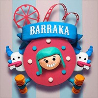 Barraka - Game phiêu lưu giải đố kích thích giác quan
