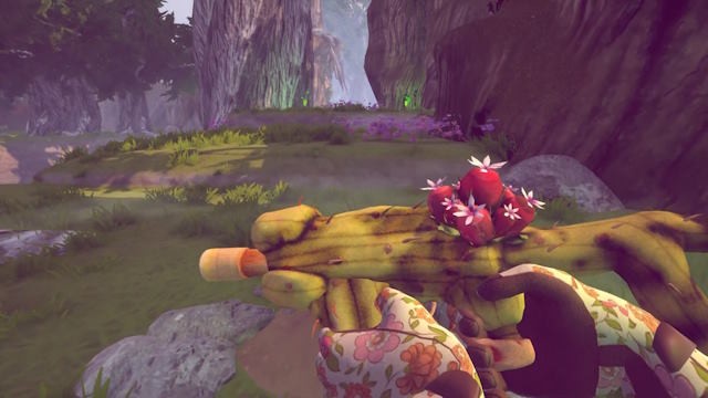 Thực vật có thể được sử dụng làm súng, lựu đạn và các vật phẩm chiến đấu