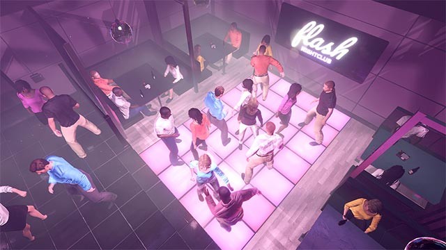 Chơi Bartender Hustle game và mở khóa lần lượt 5 quán bar sôi động