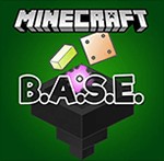 BASE Mod - Quản lý Công cụ & Tài nguyên Minecraft