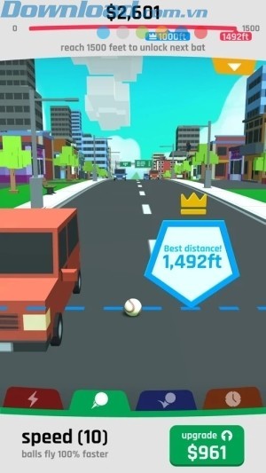 Phá vỡ kỷ lục của chính mình