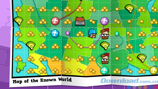 Ăn đủ sao để qua bàn