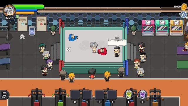 Tự do khám phá theo nhịp độ của riêng bạn