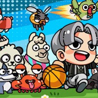 Basketboy's Adventure: Game phiêu lưu bán mở thế giới meme