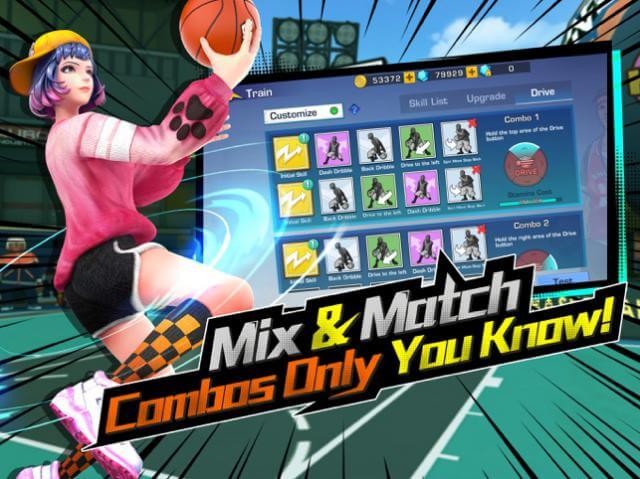 Thực hiện các pha pha wombo-combos của riêng bạn