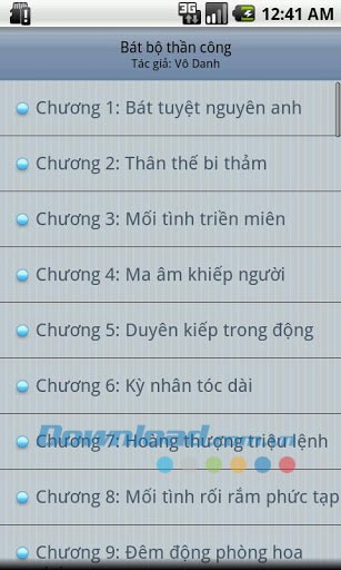 Bát bộ thần công for Android