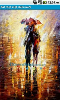 Bất chợt một chiều mưa for Android