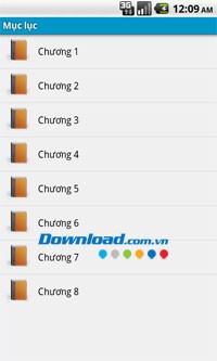 Bất chợt một chiều mưa for Android