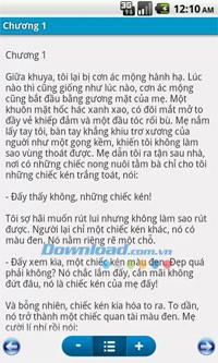 Bất chợt một chiều mưa for Android