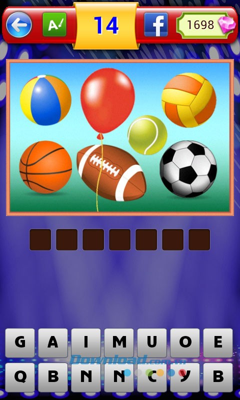 Bắt Chữ for Android