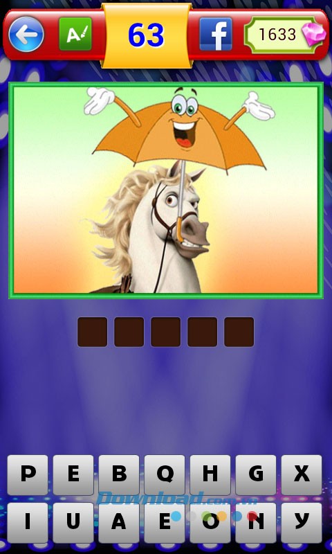 Bắt Chữ for Android