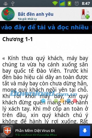 Bắt đền anh yêu for Android