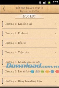 Bất diệt truyền thuyết for Android