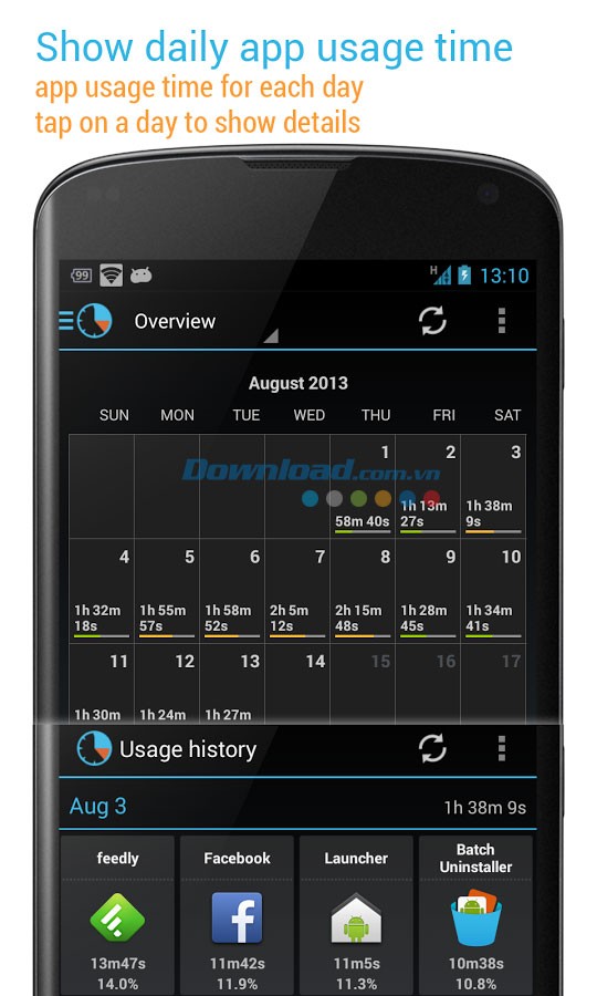 Batch Uninstaller for Android