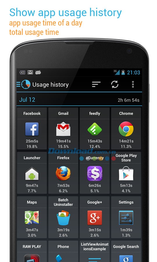 Batch Uninstaller for Android