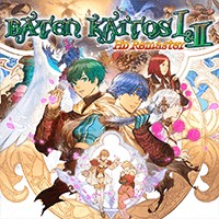 Baten Kaitos I & II HD Remaster: Bản Remake Hoàn Hảo