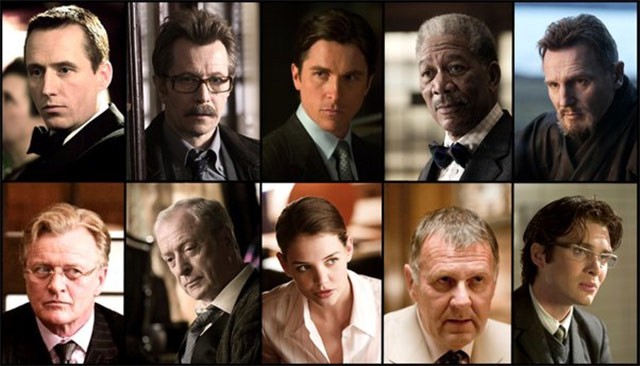Batman Begins quy tụ dàn sao khủng với diễn xuất đỉnh cao và kịch bản gần gũi