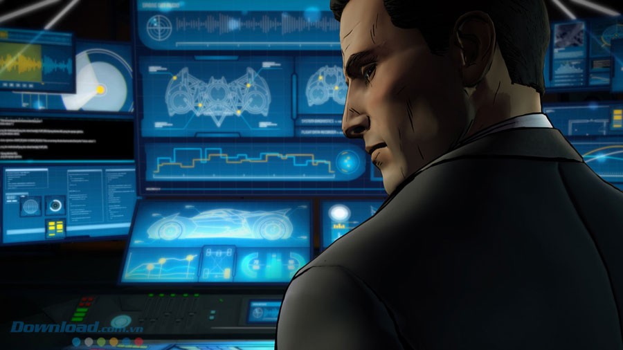 Nhiều tình tiết đan xen trong game