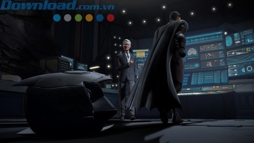 Nhận nhiệm vụ và đối mặt với các thế lực đen tối