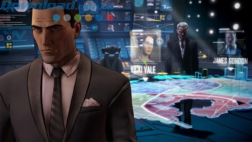 Mọi lựa chọn đều quyết định hành động, diễn biến tiếp theo