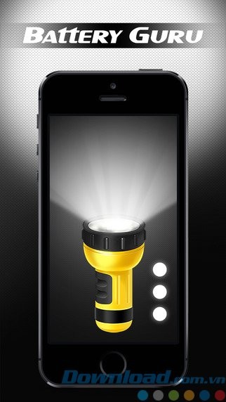 Đèn pin siêu sáng