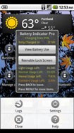 Battery Indicator Pro for Android - Download & Features