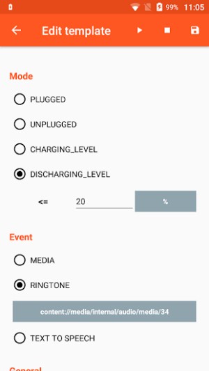 Thiết lập dễ dàng