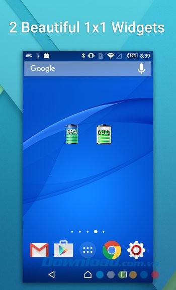 2 widget tuyệt đẹp