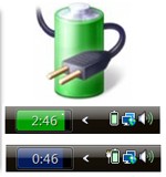 BatteryBar 3.6.6 - Laptop Battery Monitoring Tool