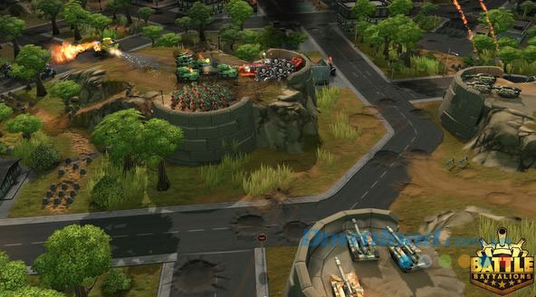 Lợi dụng địa hình