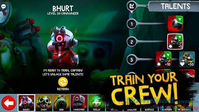 Huấn luyện quân