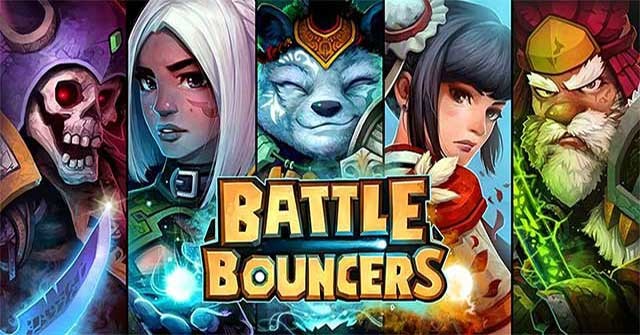 Battle Bouncers là sự kết hợp thú vị giữa game nhập vai và game phá gạch kinh điển