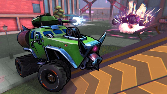 Tiêu diệt kẻ thù và giành chiến thắng