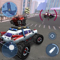 Battle Cars: Fast PVP Arena - Tải Game Đua Xe Chiến Đấu PvP trên Android