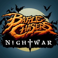 Battle Chasers: Nightwar iOS 1.0.6 - Game RPG Chiến Thuật