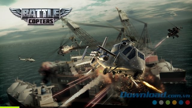 Game bắn máy bay tốc độ cao