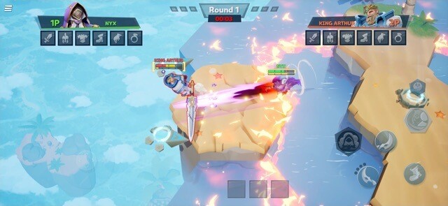 Cạnh tranh một mình hoặc với tổ đội