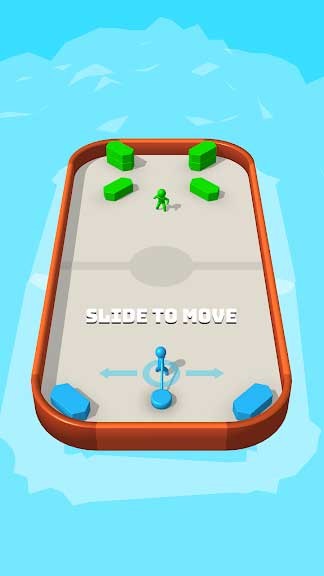 Các điều khiển dễ dàng