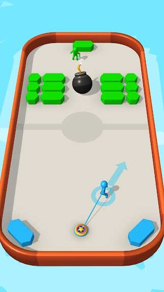 Căn góc bắn và lực bắn