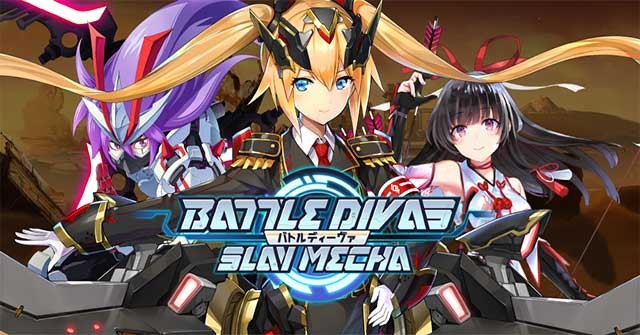 Battle Divas: Slay Mecha là game chiến thuật có cốt truyện mới lạ