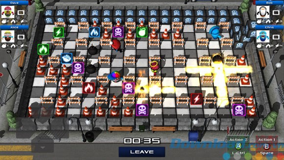 Chơi theo cách bạn muốn