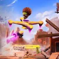 Battle Drones: Red Rock Resistance - Demo Game Chiến Thuật Bắn Máy Bay