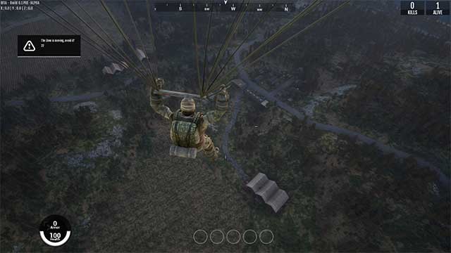 Battle For It All là game Battle Royale sinh tồn có đồ họa chân thực