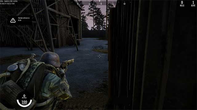 Tiêu diệt đối thủ với hơn 30 loại vũ khí khác nhau