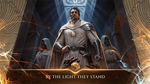 Liên minh với một trong những thế lực hùng mạnh nhất Randland