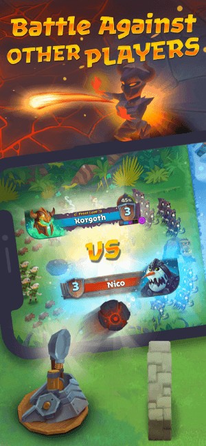 Chiến đấu chống lại người chơi khác