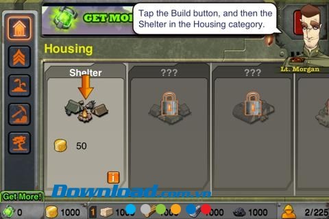 Battle Nations for iOS