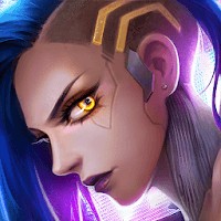 Battle Night Android 1.0.2: Game idle RPG Cyberpunk