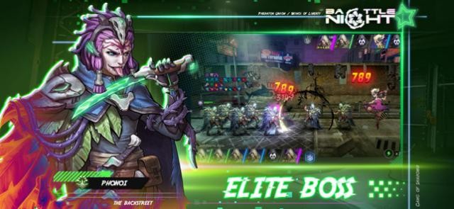 Chiến đấu với các boss độc đáo và mạnh mẽ